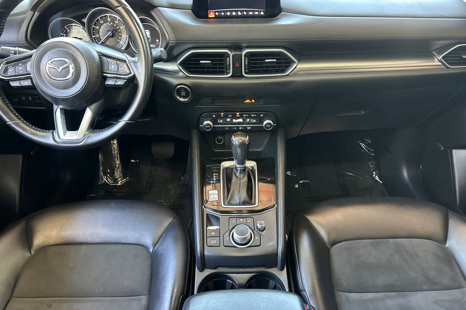 Used 2019 MAZDA CX-5 Touring FWD image 4