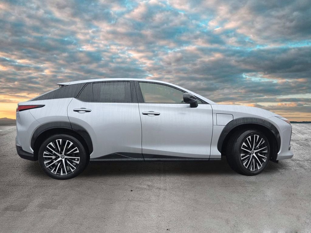 New 2026 Lexus RZ 350e 2WD image 4
