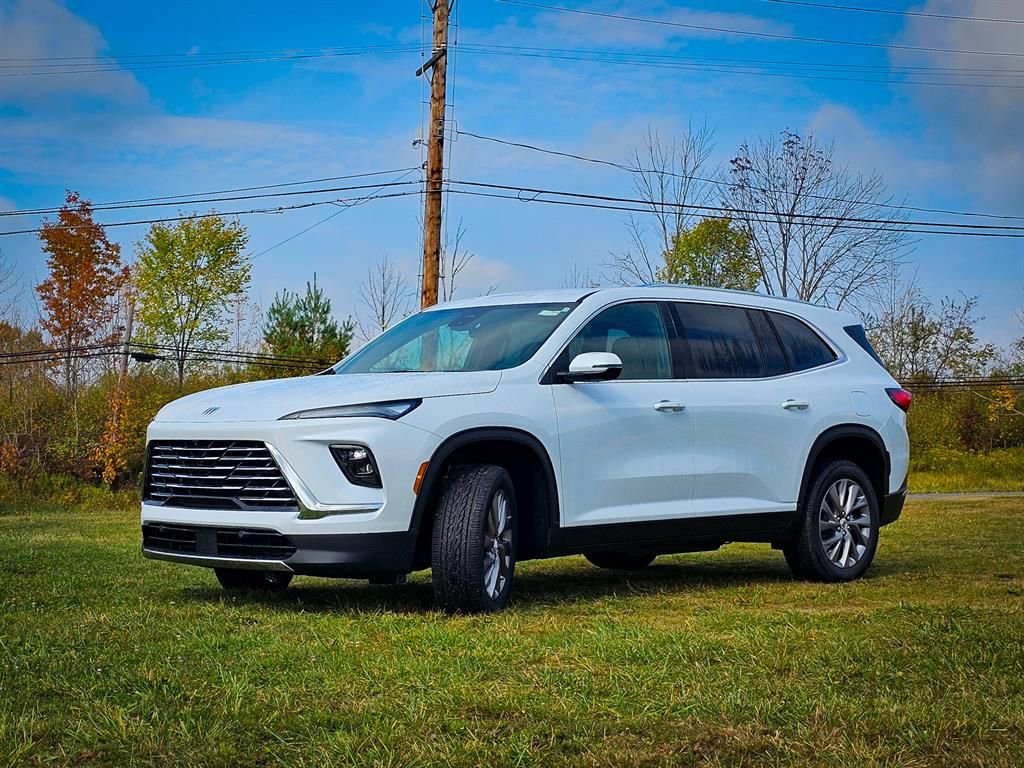 New 2026 Buick Enclave Preferred w/ Power Package image 8