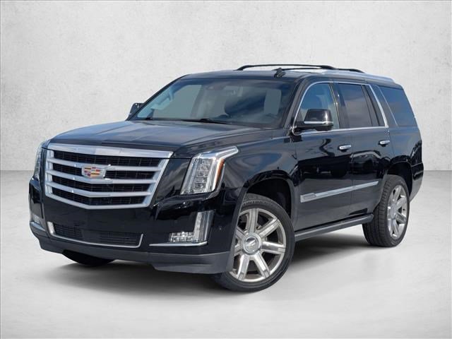 Used 2018 Cadillac Escalade Premium Luxury