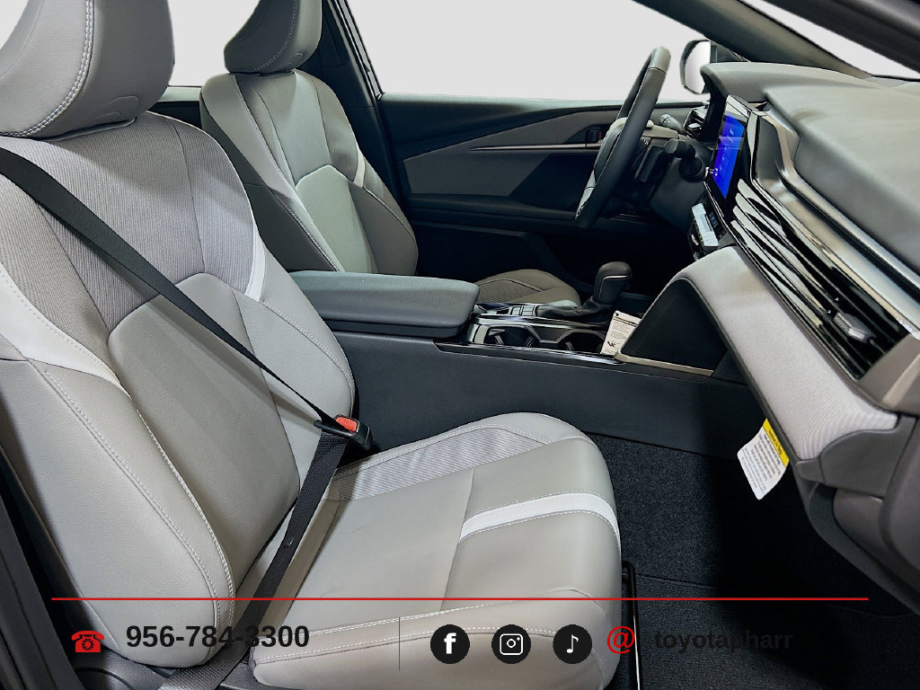 New 2026 Toyota Camry SE w/ Convenience Package FWD image 27