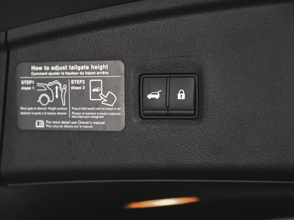 Used 2023 INFINITI QX55 Luxe w/ Cargo Package image 46