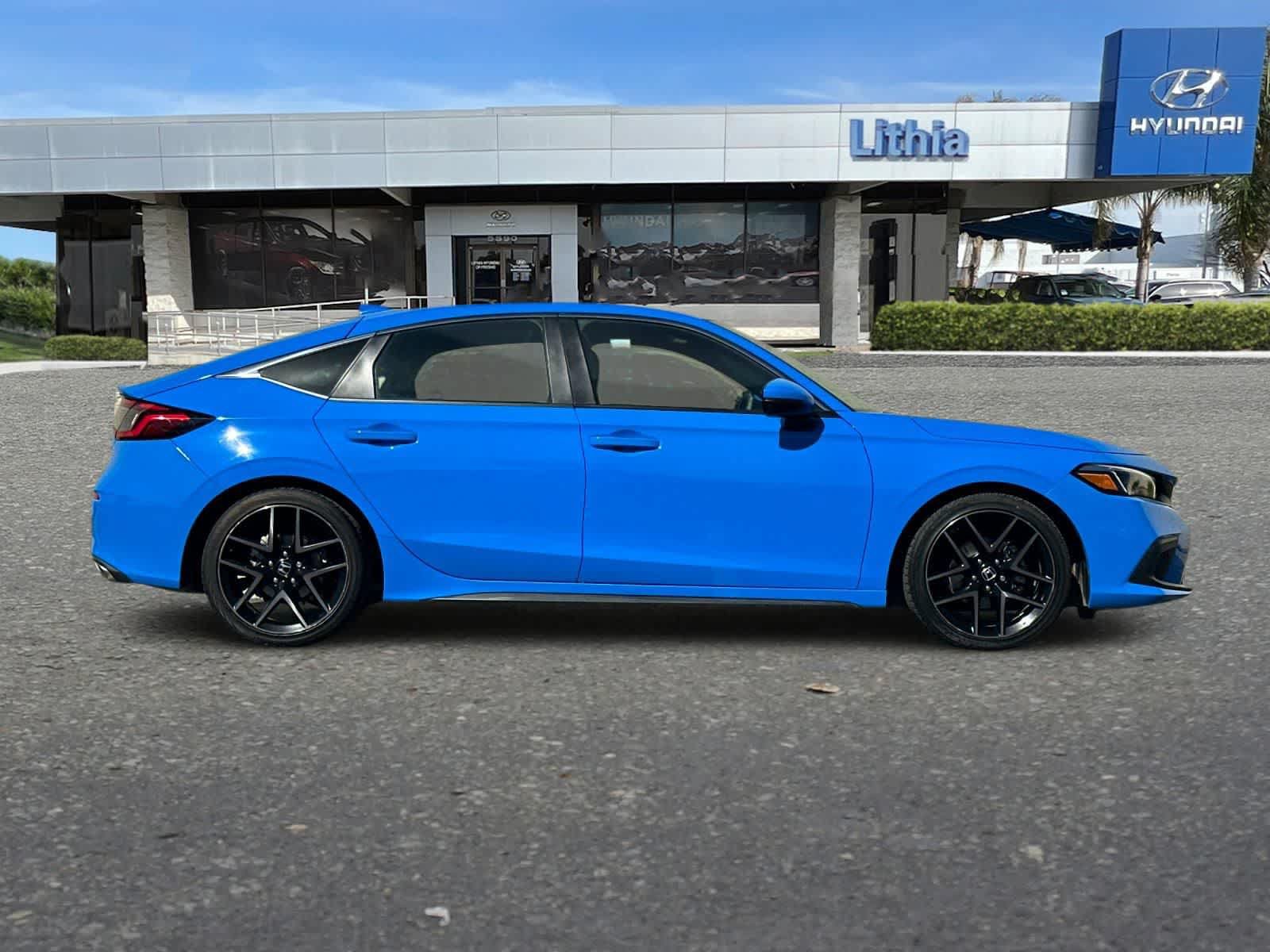 Used 2023 Honda Civic Sport Touring image 9