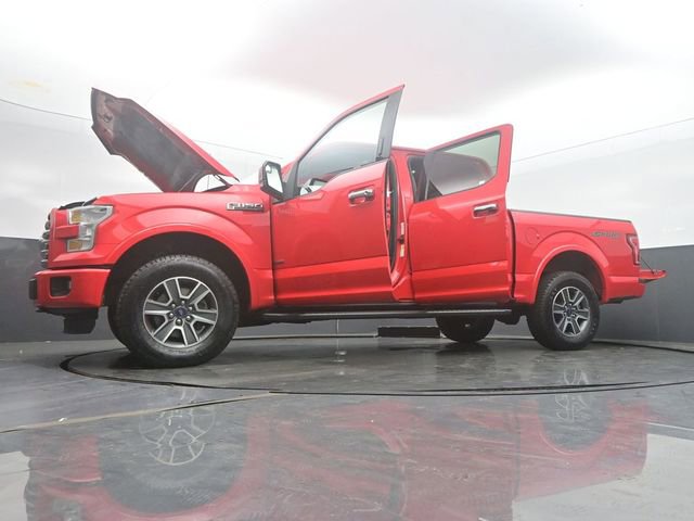 Used 2016 Ford F150 XLT w/ Equipment Group 302A Luxury AWD/4WD image 78