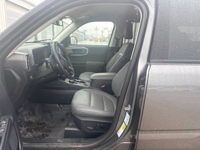 Certified 2025 Ford Bronco Sport Badlands w/ Badlands Tech Package AWD/4WD image 3