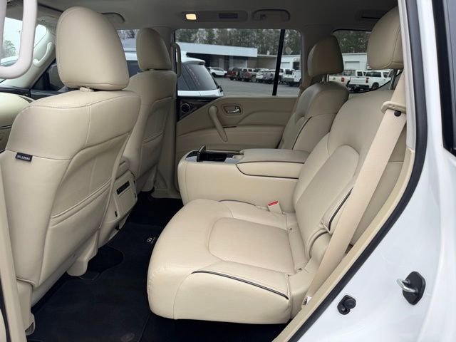 Used 2024 INFINITI QX80 Luxe w/ Cargo Package image 12