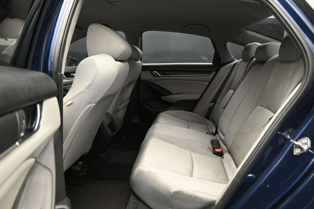 Used 2018 Honda Accord LX image 22