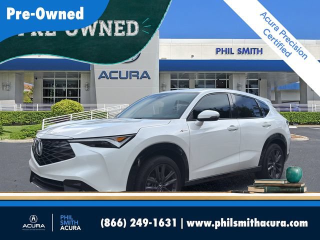 Certified 2026 Acura ADX A-Spec