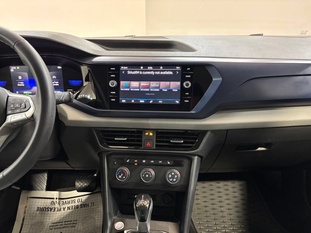 Used 2022 Volkswagen Taos SE AWD/4WD image 18