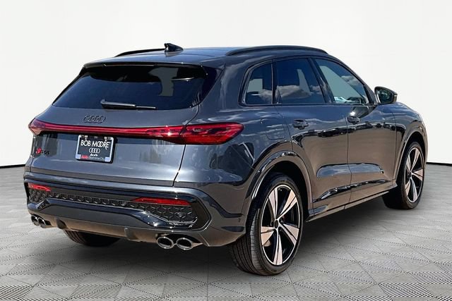 New 2026 Audi SQ5 Premium Plus AWD/4WD image 2