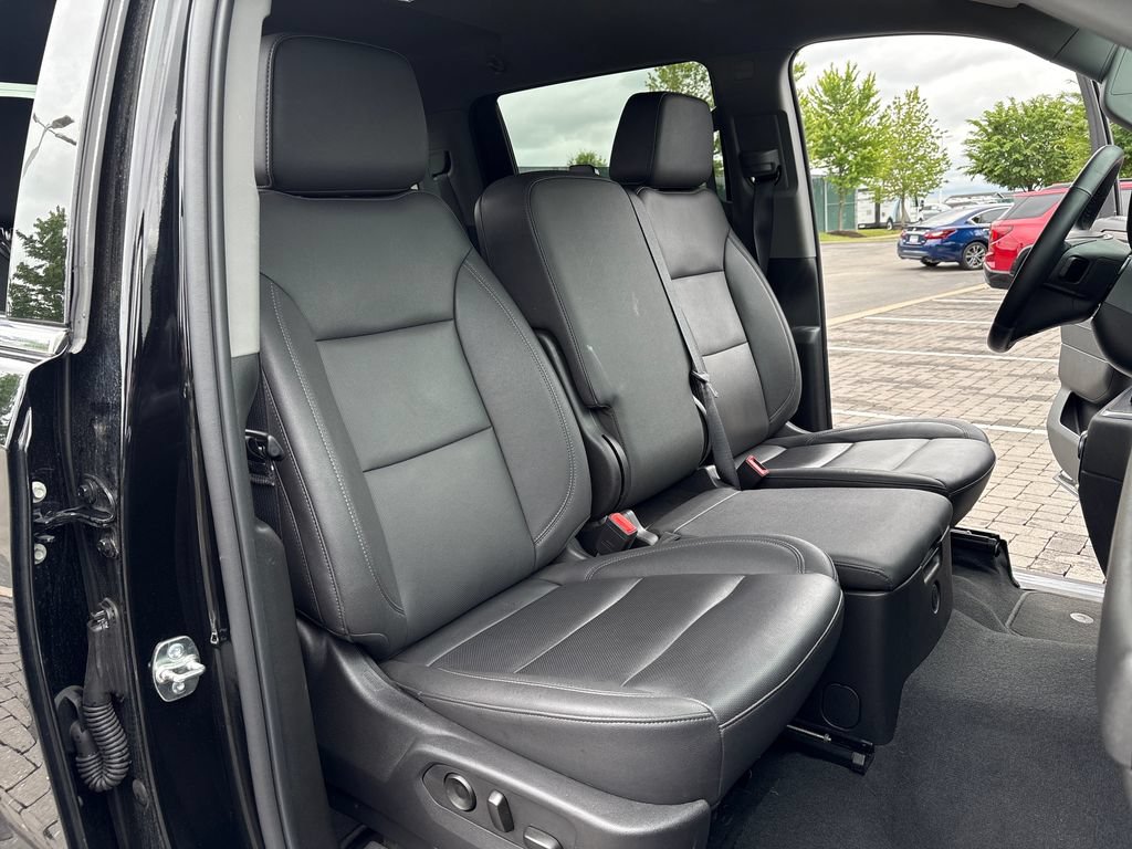 Certified 2026 GMC Sierra 1500 SLT AWD/4WD image 42