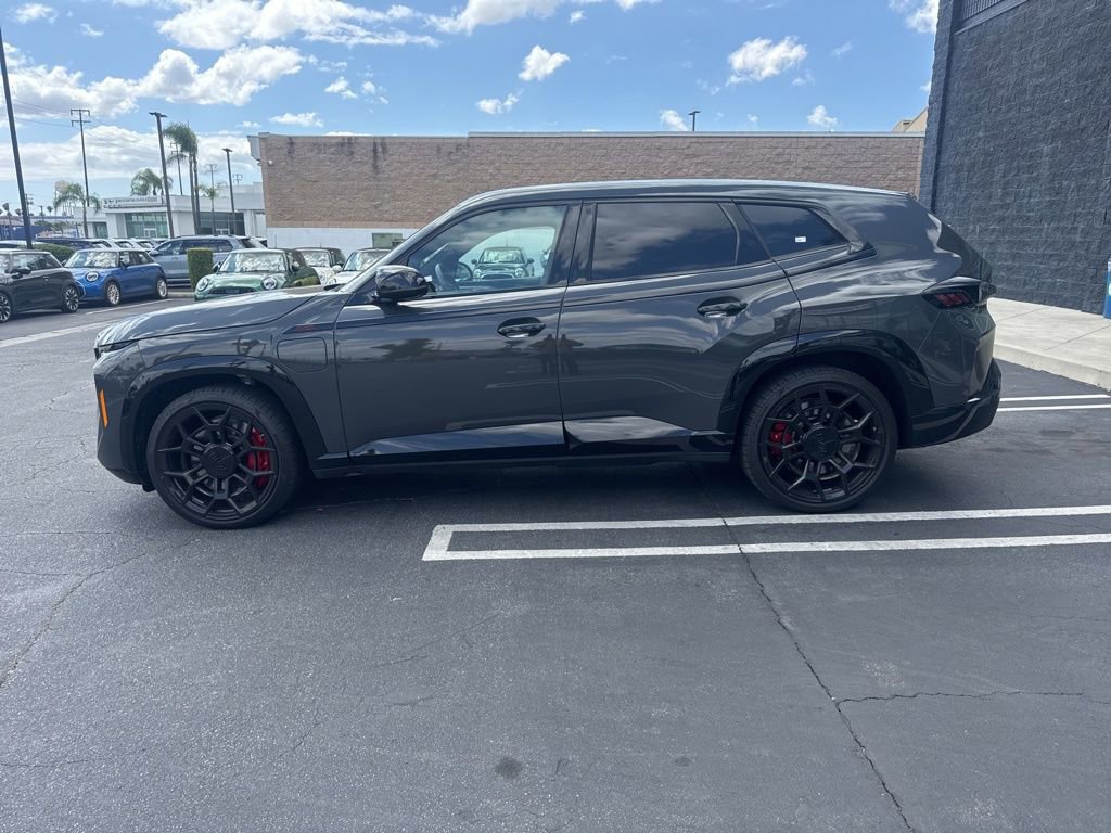 Used 2026 BMW XM Label Red AWD/4WD image 2