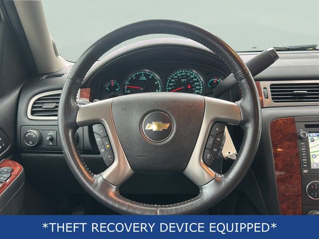 Used 2012 Chevrolet Tahoe LTZ AWD/4WD image 9