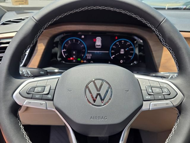 New 2026 Volkswagen Atlas SE FWD image 24