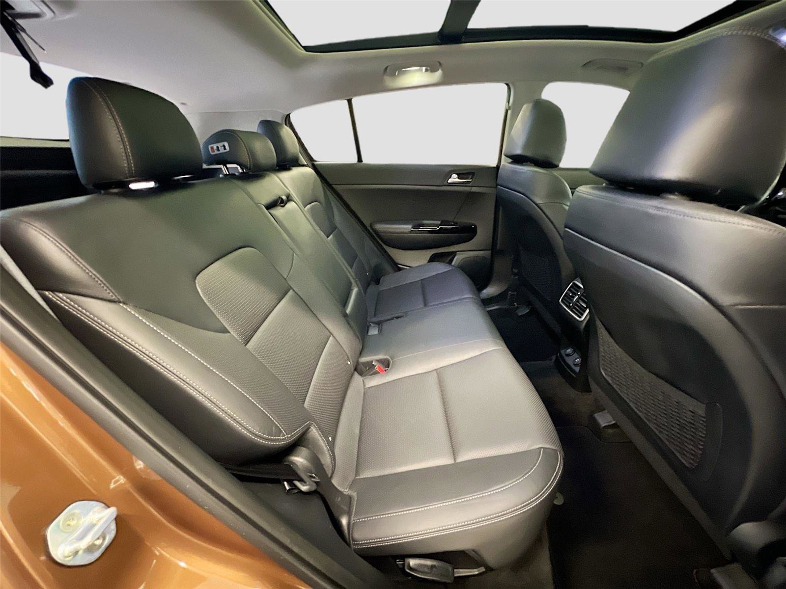 Used 2017 Kia Sportage SX image 27