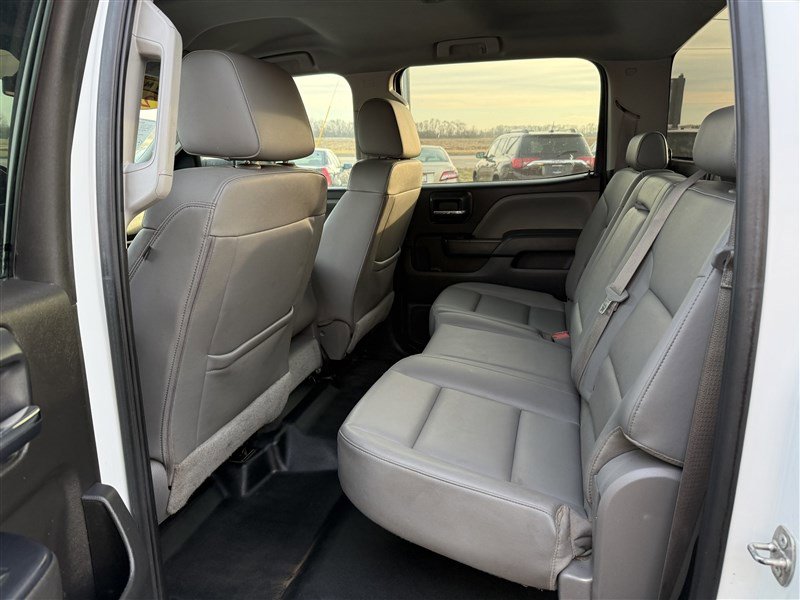 Used 2016 Chevrolet Silverado 2500 W/T image 6