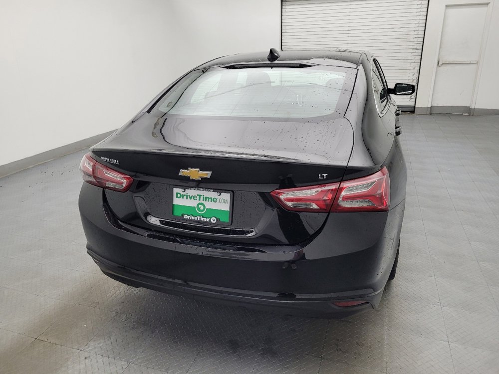 Used 2022 Chevrolet Malibu LT image 7