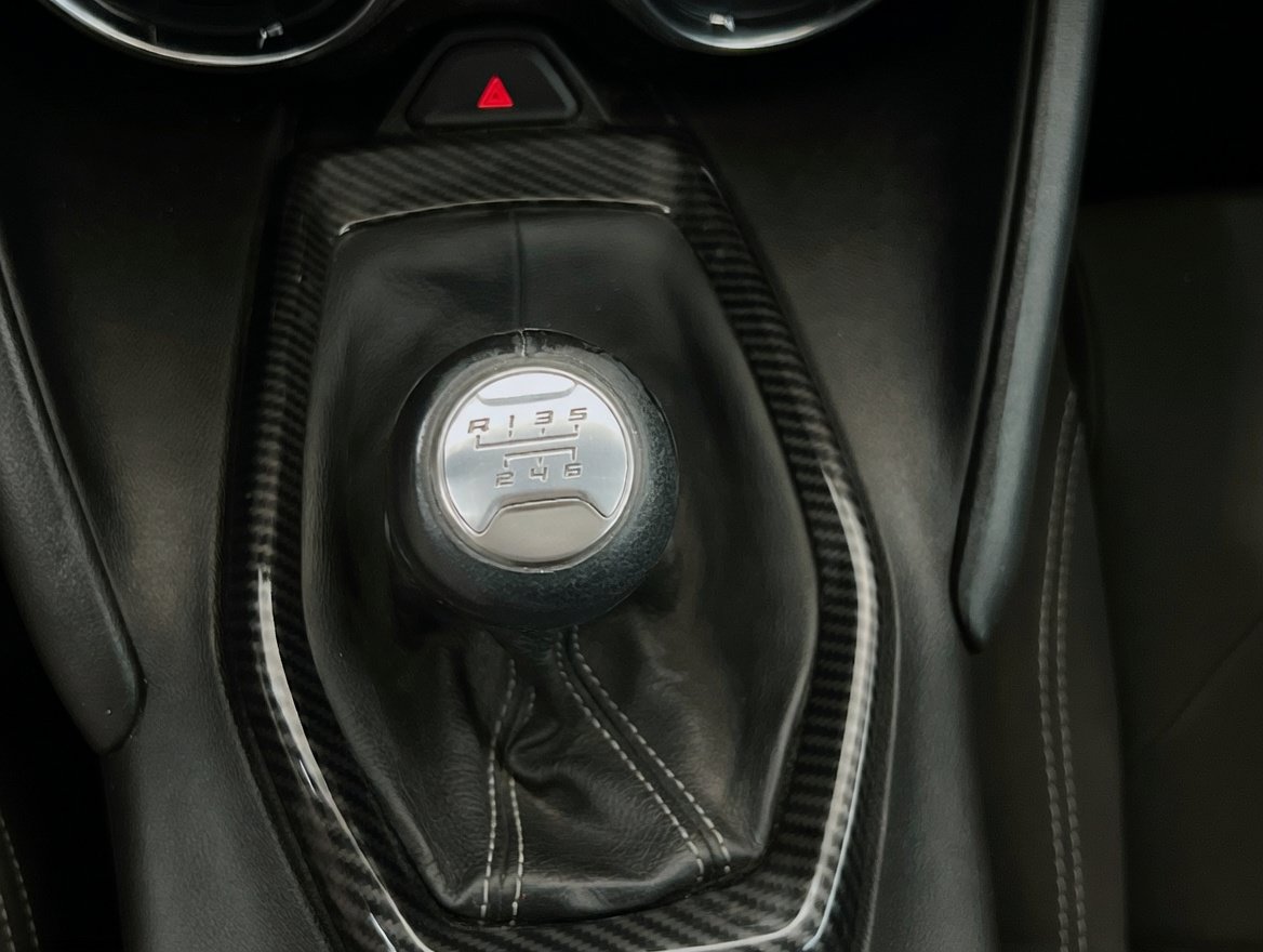 Used 2017 Chevrolet Camaro LT w/ RS Package RWD image 12