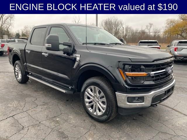 New 2024 Ford F150 XLT w/ Equipment Group 303A High image 10