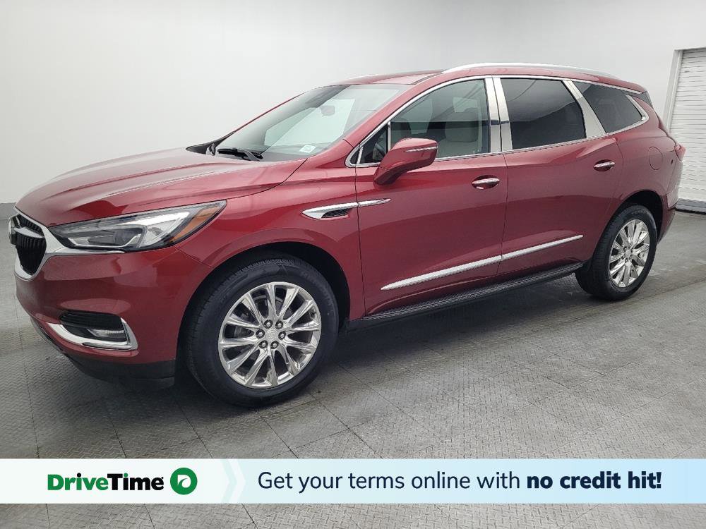 Used 2019 Buick Enclave Premium w/ Experience Buick Package