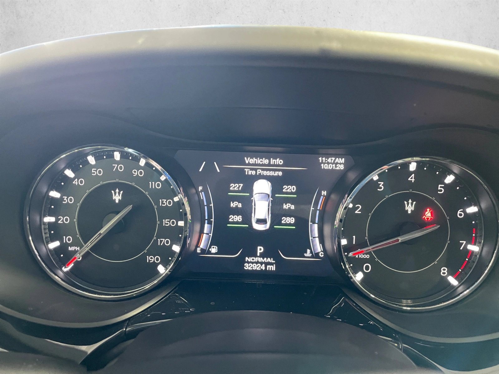 Used 2022 Maserati Quattroporte GT RWD image 14