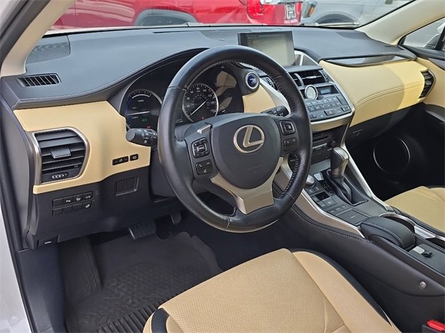 Used 2017 Lexus NX 300h AWD image 12