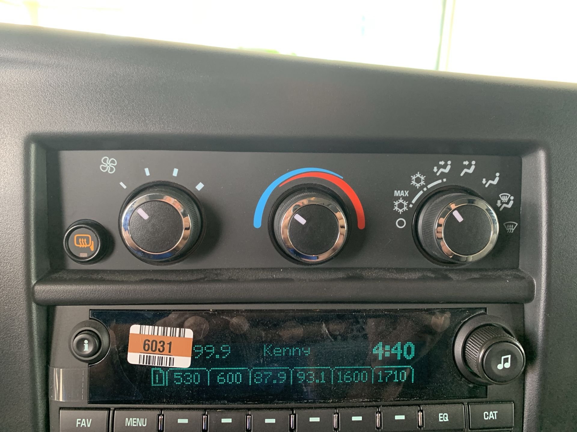 New 2025 GMC Savana 2500 w/ Driver Convenience Package RWD image 39