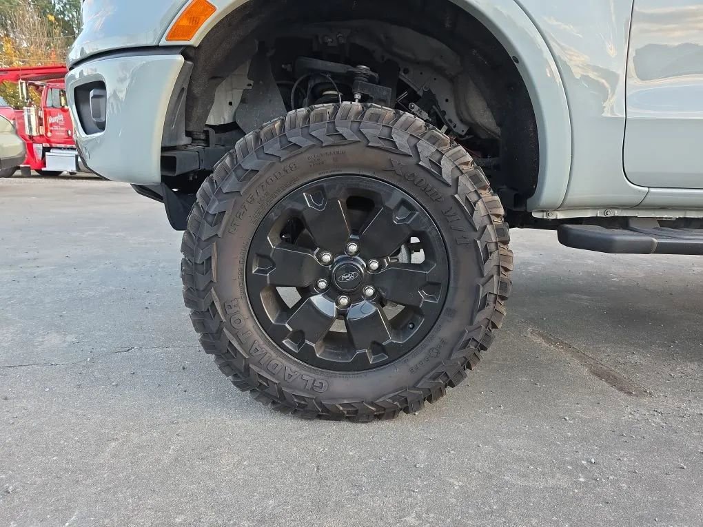 Used 2021 Ford Ranger Lariat w/ Equipment Group 501A High image 52