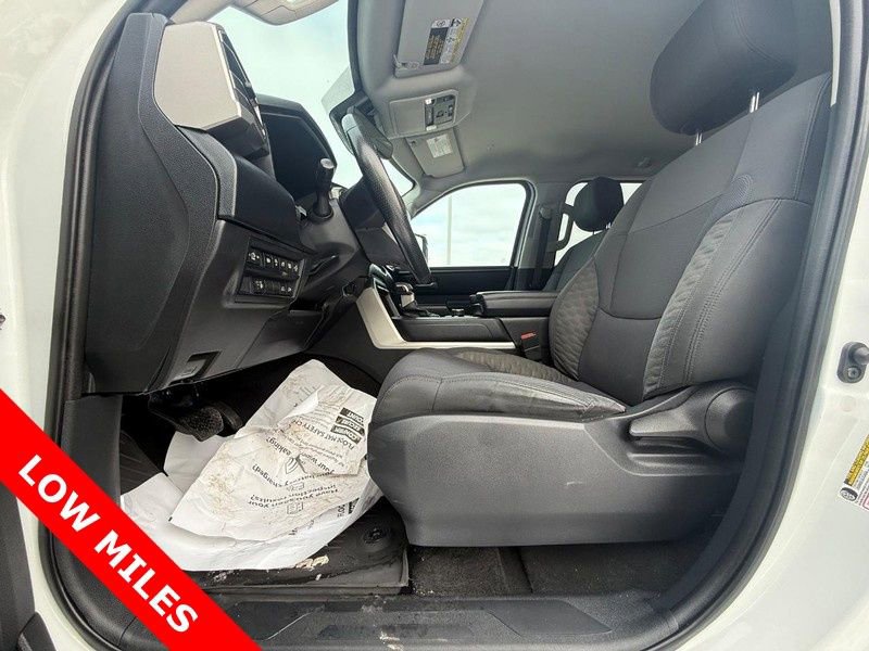 Used 2022 Toyota Tundra SR5 w/ SR5 Convenience Package AWD/4WD image 20