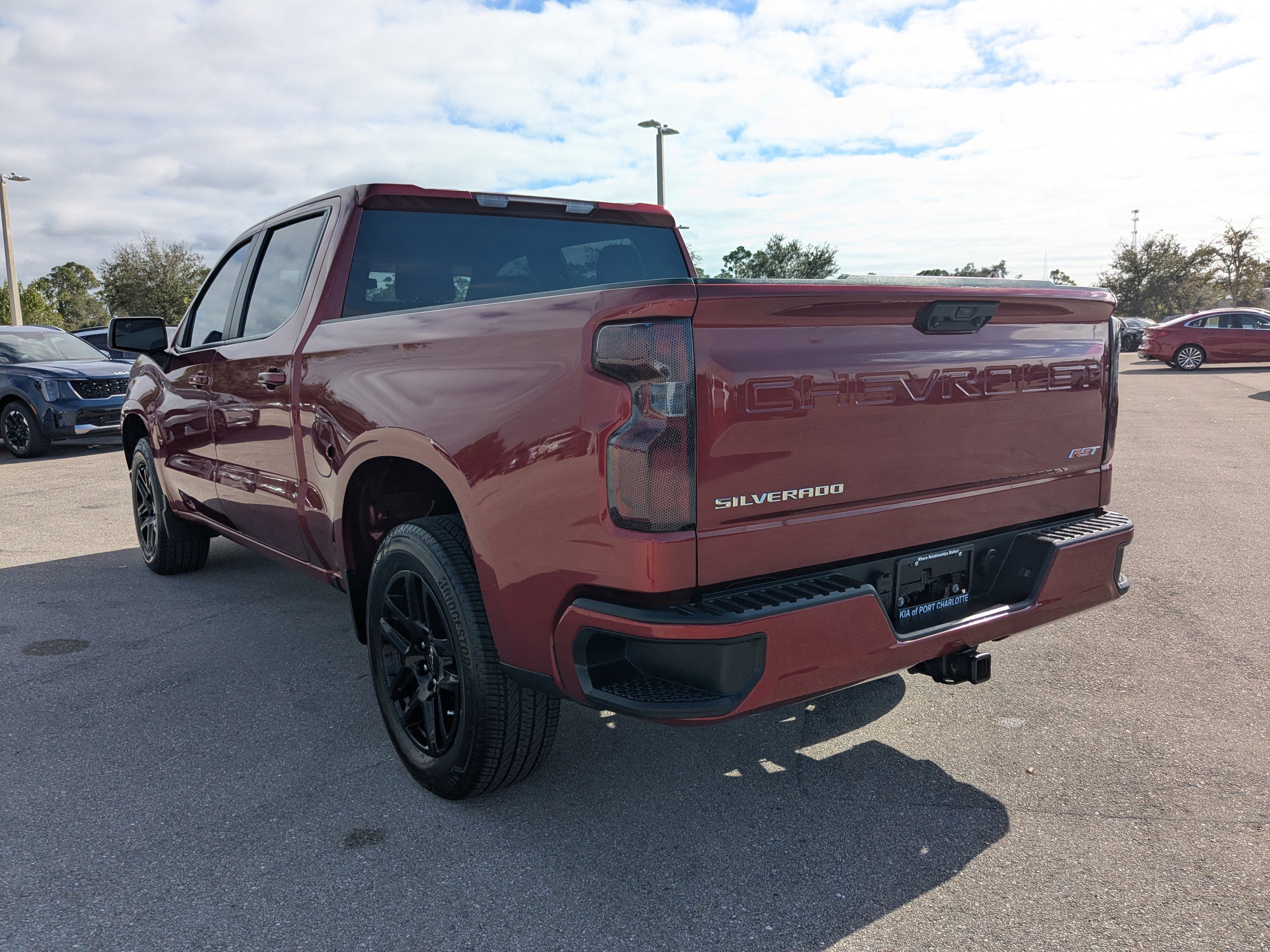 Used 2023 Chevrolet Silverado 1500 RST image 7