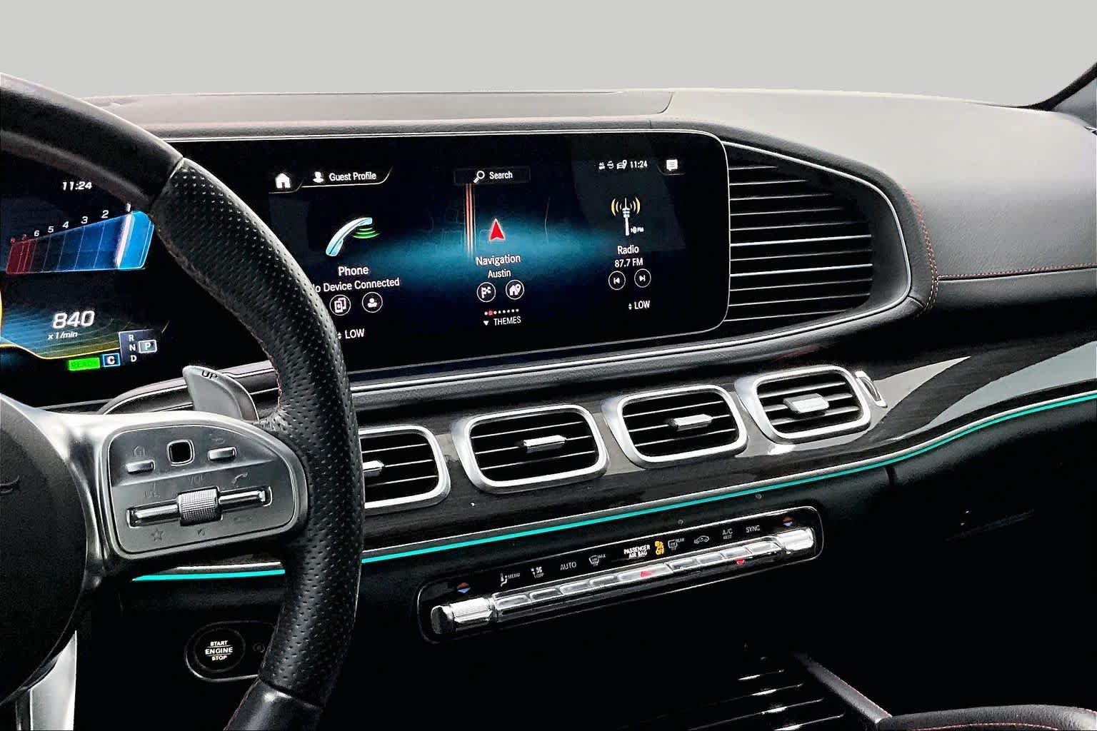 Used 2022 Mercedes-Benz GLE 53 AMG 4MATIC Coupe image 7