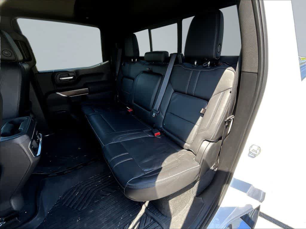 Used 2021 Chevrolet Silverado 1500 High Country AWD/4WD image 23