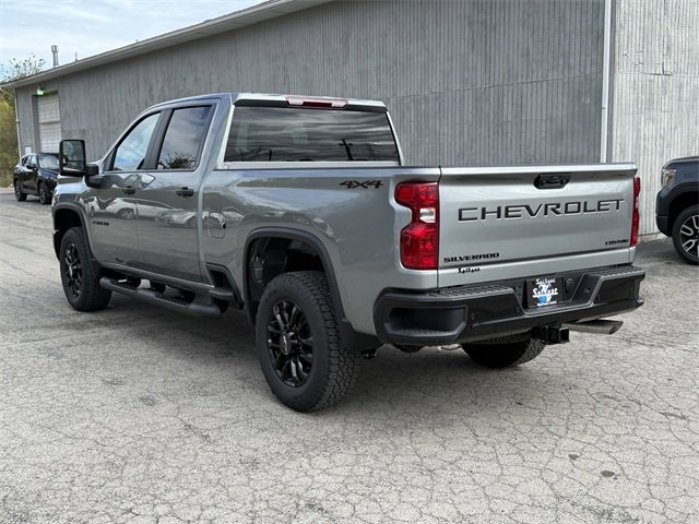 New 2026 Chevrolet Silverado 2500 Custom w/ Custom Value Package image 8