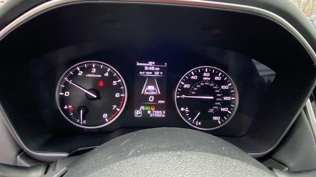 Certified 2022 Subaru Outback Limited image 23