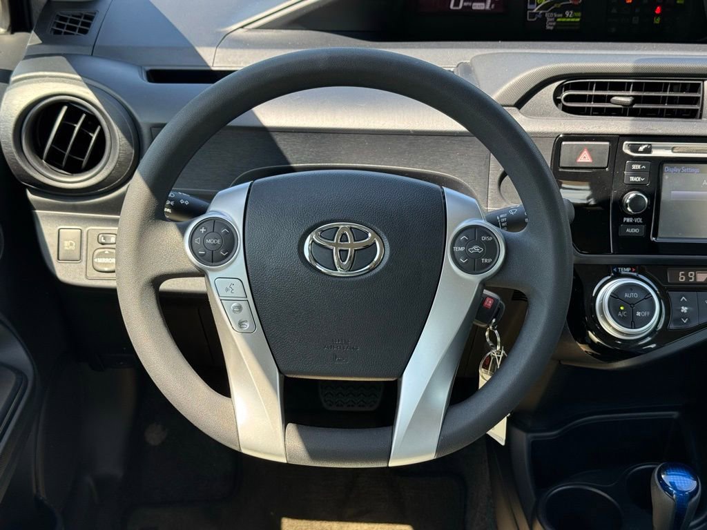 Used 2017 Toyota Prius C One image 20
