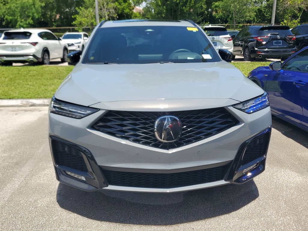 Used 2025 Acura MDX A-Spec AWD/4WD video 2