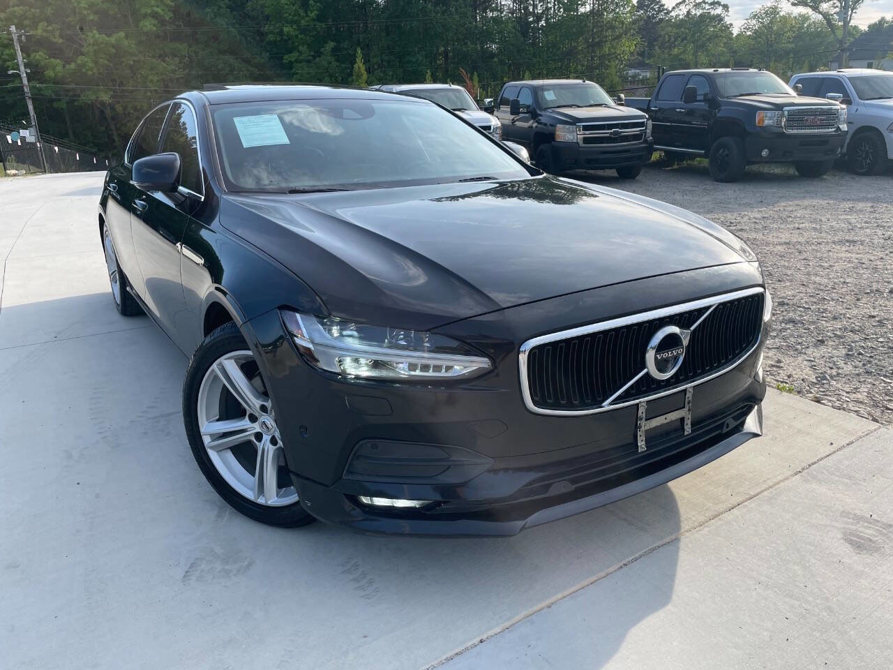 Used 2018 Volvo S90 T5 Momentum w/ Convenience Package