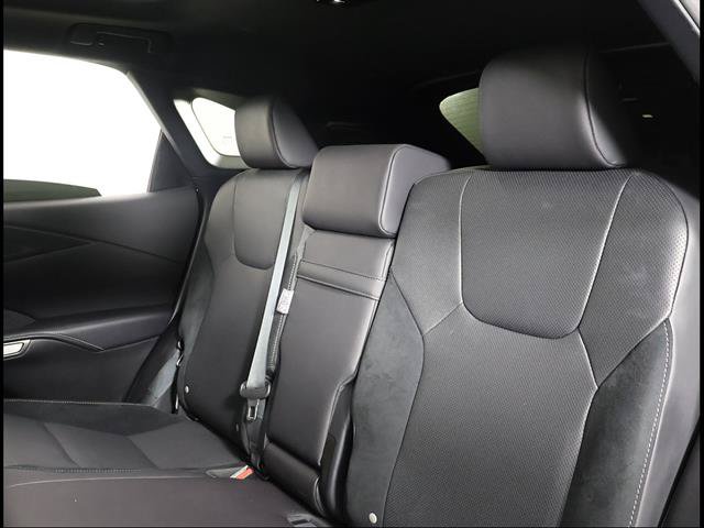 Certified 2025 Lexus RX 500h F Sport AWD/4WD image 10