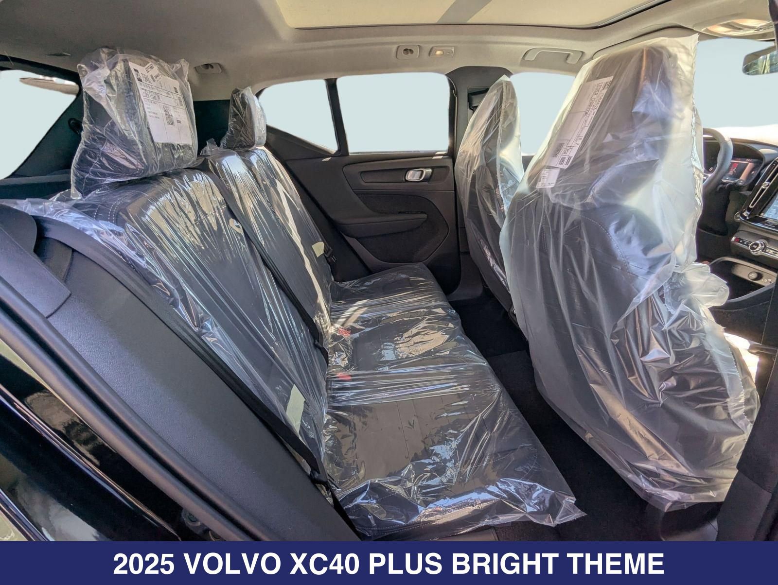New 2025 Volvo XC40 B5 Plus w/ Protection Package Premier AWD/4WD image 21