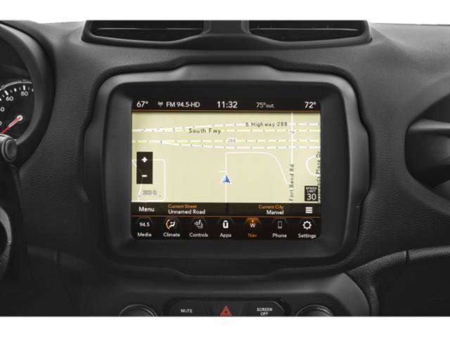 Certified 2022 Jeep Renegade Limited AWD/4WD image 16