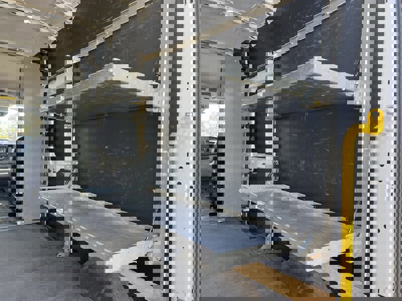 Used 2023 Ford Transit 250 148 High Roof w/ Load Area Protection Package image 13