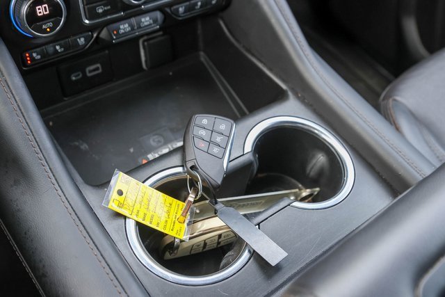 Used 2024 Chevrolet Tahoe High Country image 30