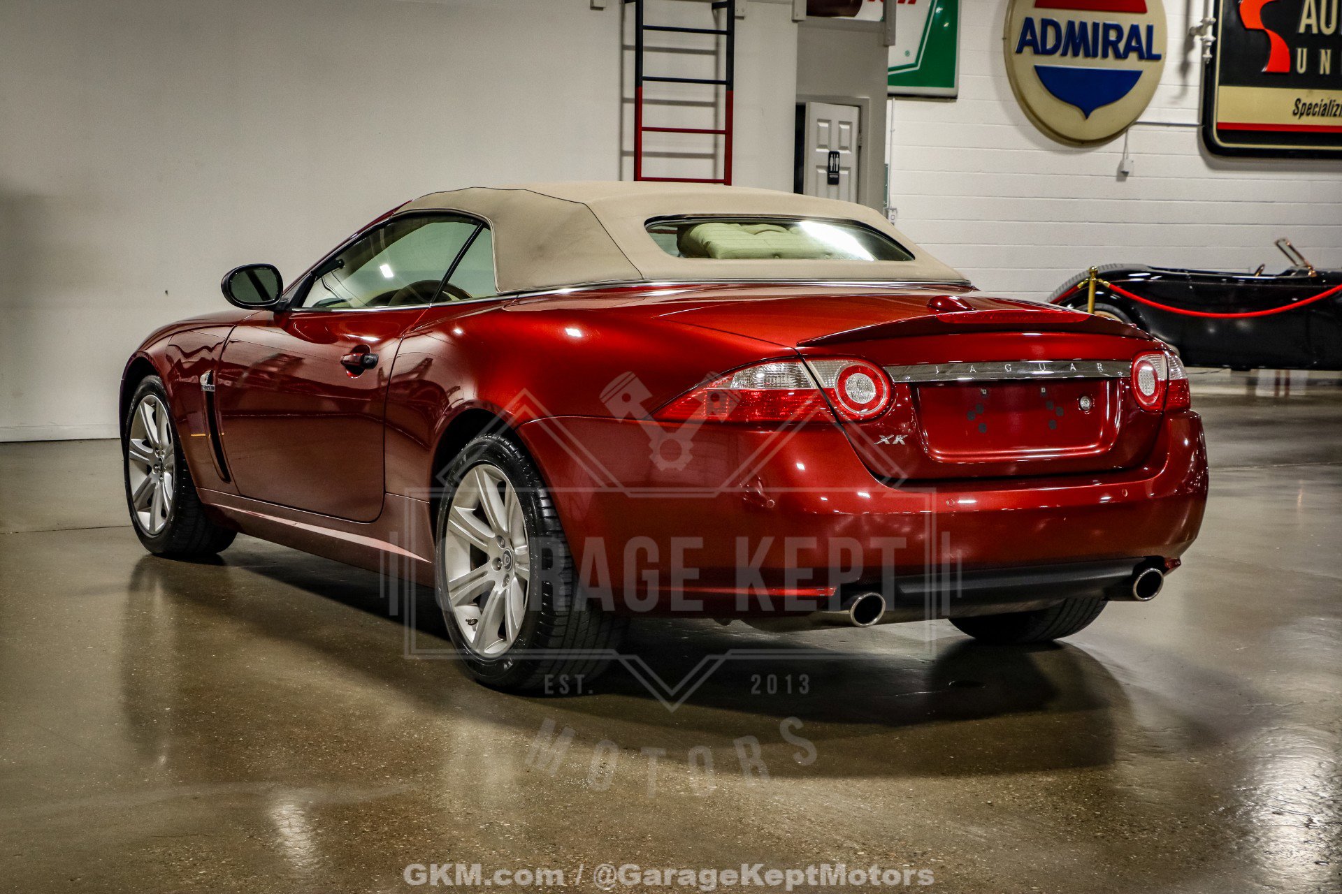 Used 2007 Jaguar XK Convertible image 6