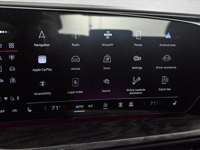 Certified 2025 Audi Q5 Premium Plus w/ Premium Plus image 15