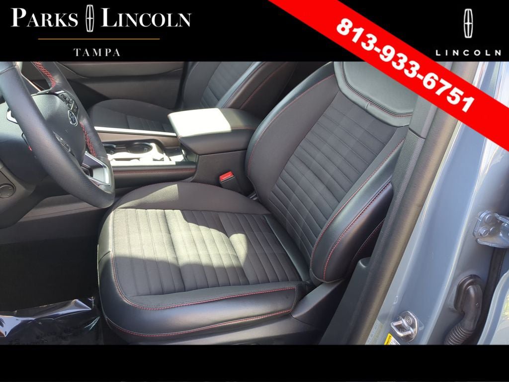 Used 2025 Ford Explorer ST-Line w/ Premium Package RWD image 21