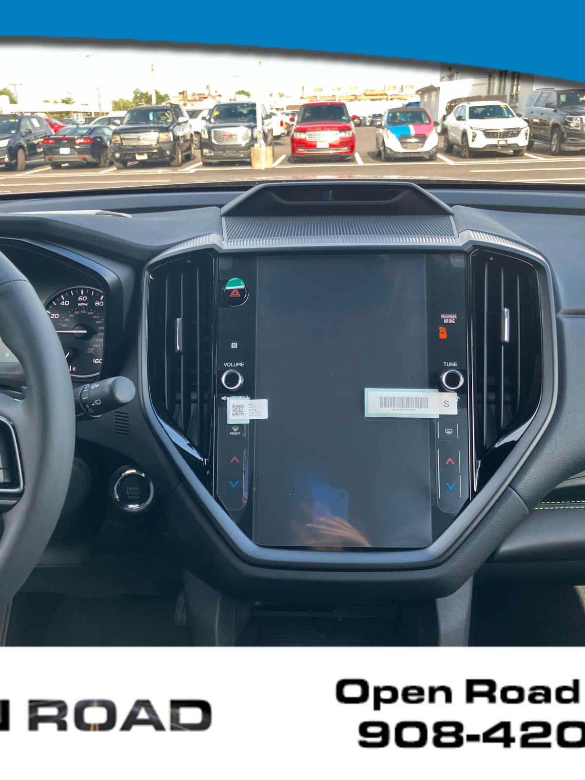 New 2026 Subaru Ascent Bronze Edition AWD/4WD image 19