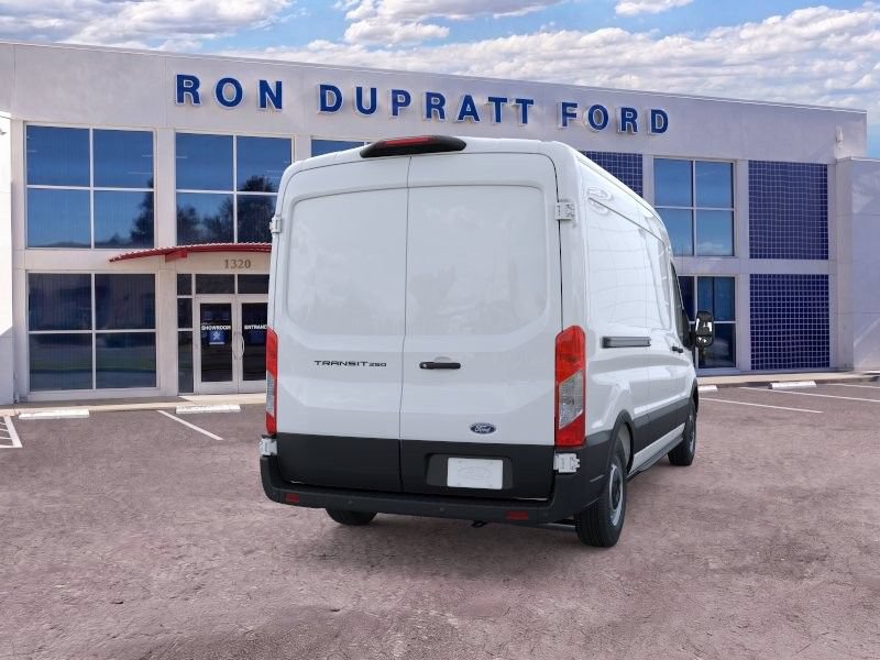 New 2026 Ford Transit 250 148 Medium Roof RWD image 9