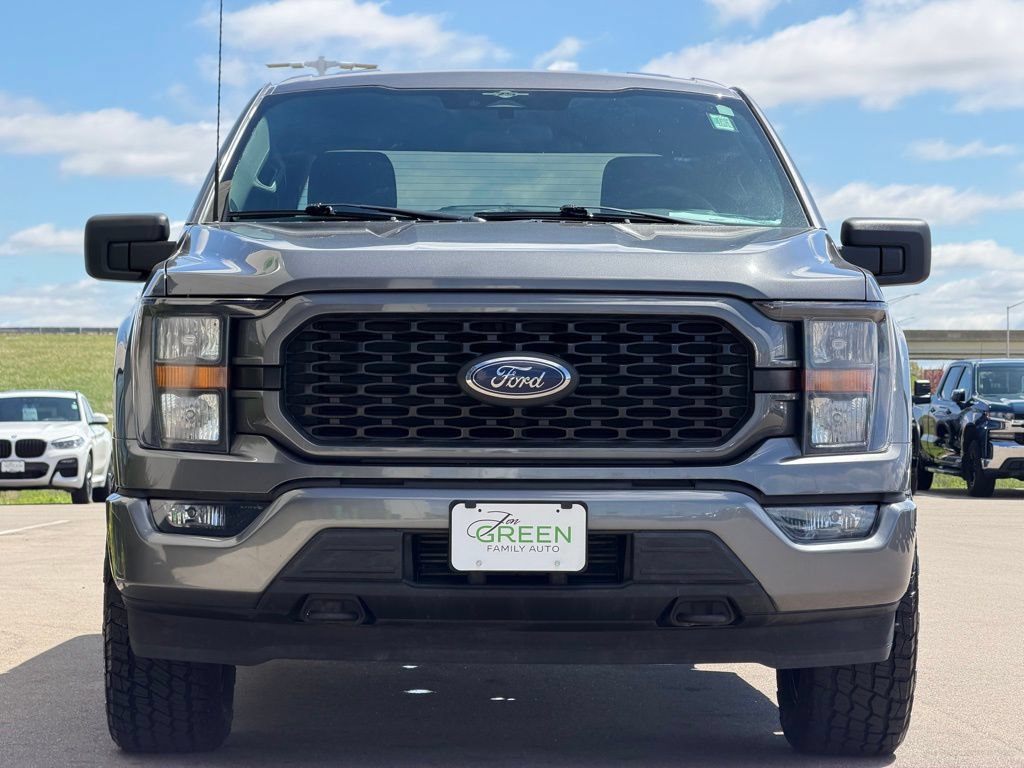 Used 2023 Ford F150 XL w/ XL STX Apperance Package AWD/4WD image 6