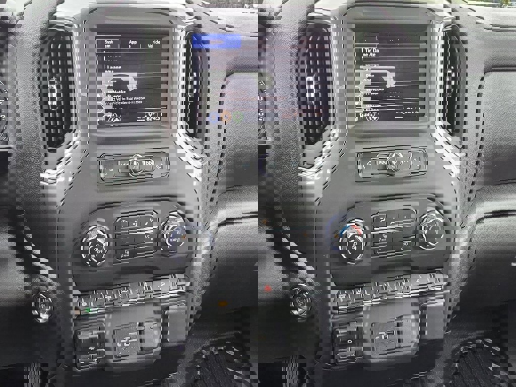 New 2025 Chevrolet Silverado 3500 W/T w/ WT Convenience Package image 17