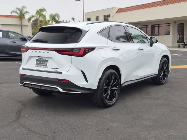 New 2026 Lexus NX 450h+ F Sport AWD/4WD image 5